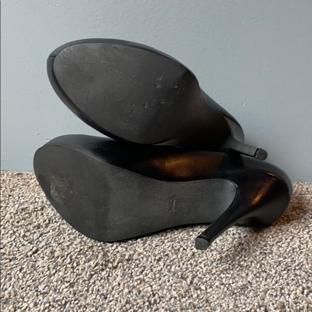 548 Black heels‎ - Picture 4 of 4